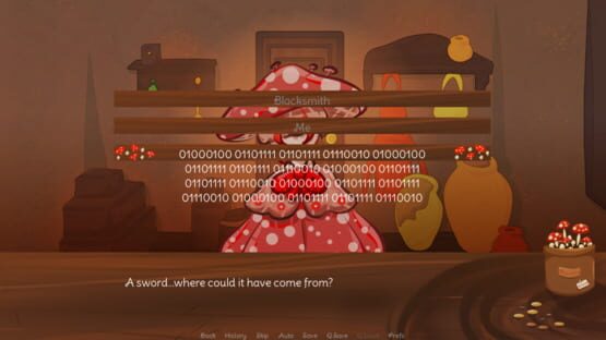 Screenshot Amanita August