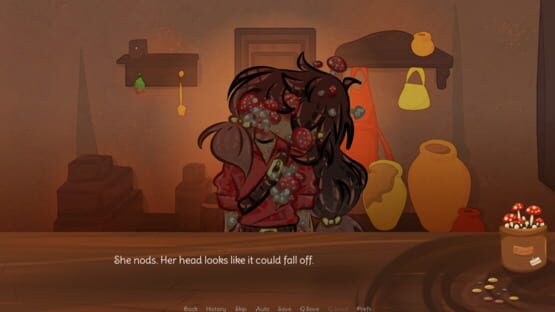 Screenshot Amanita August