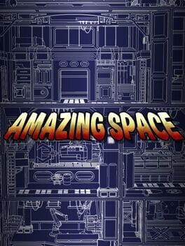Cover Amazing Space