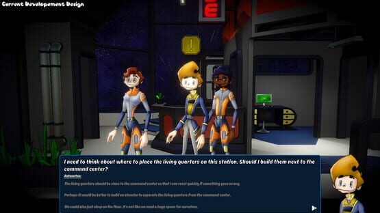 Screenshot Amazing Space