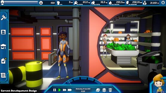 Screenshot Amazing Space