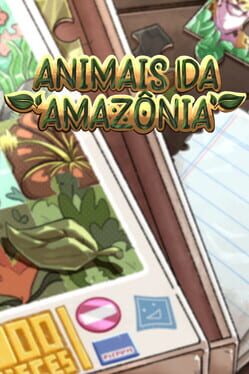 Cover Amazon Animals
