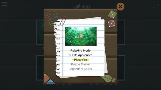 Screenshot Amazon Animals