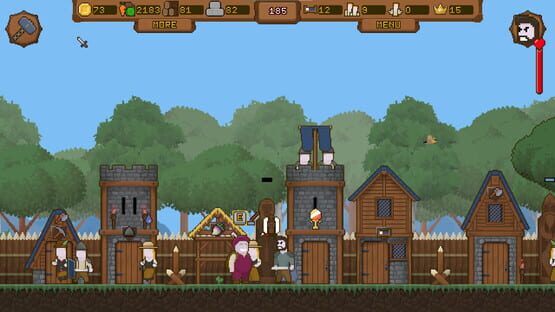 Screenshot Amber Trail