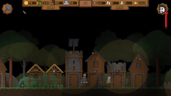 Screenshot Amber Trail
