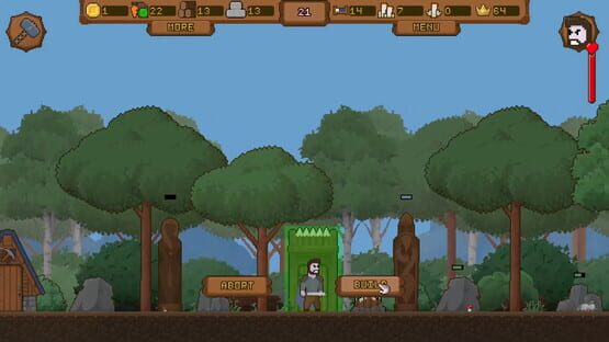 Screenshot Amber Trail