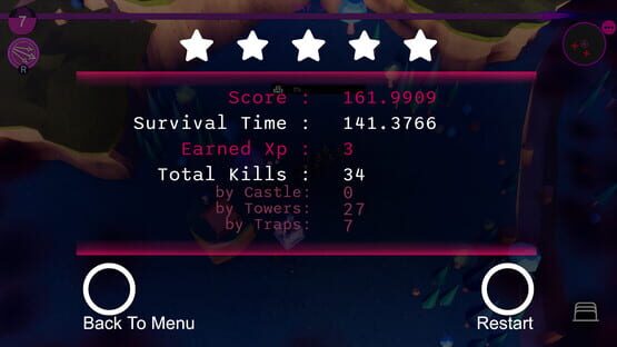 Screenshot Ambusher