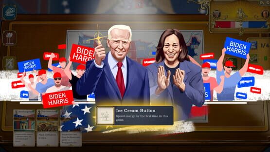 Screenshot America vs. America