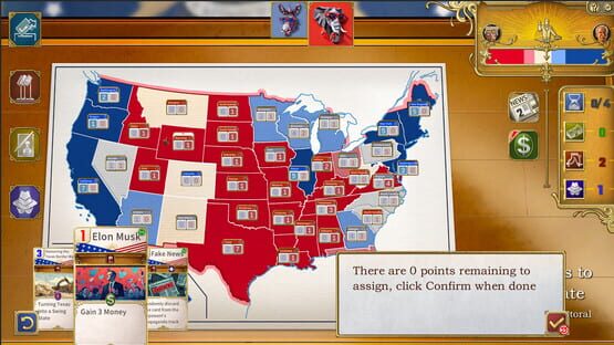 Screenshot America vs. America