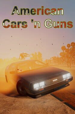 Cover American Cars 'n Guns