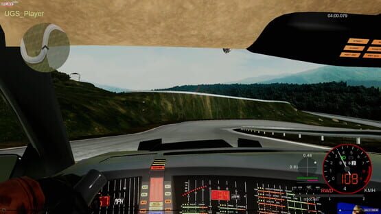 Screenshot American Cars 'n Guns