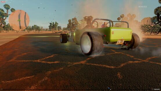 Screenshot American Cars 'n Guns