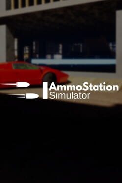 Cover Ammo Station Simulator
