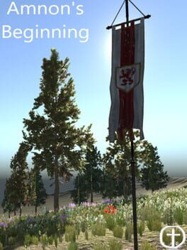 Cover Amnon's Beginning