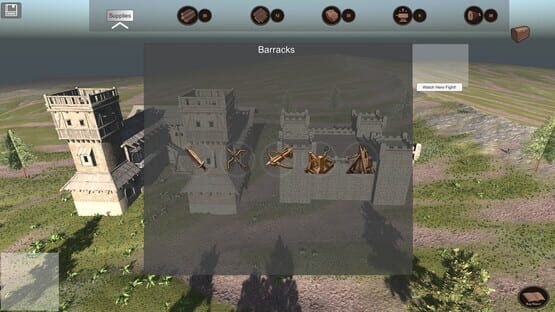 Screenshot Amnon's Beginning