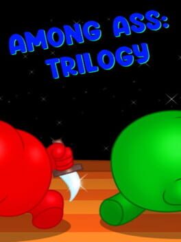 Cover Among Ass: Trilogy