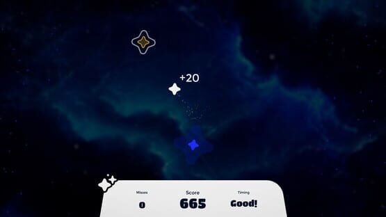 Screenshot Among the Stars