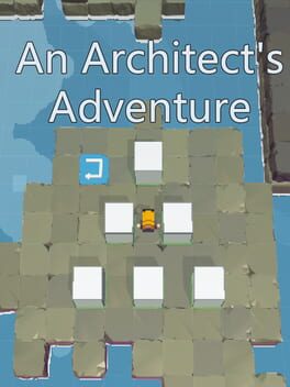 Cover An Architect's Adventure