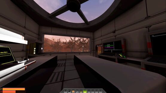 Screenshot An Ecospace of Epochs