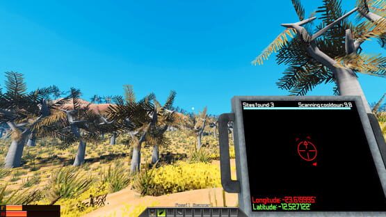 Screenshot An Ecospace of Epochs