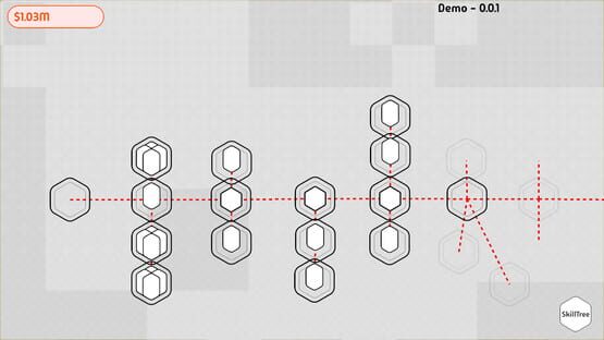 Screenshot An Incremental Game About Placing Blocks