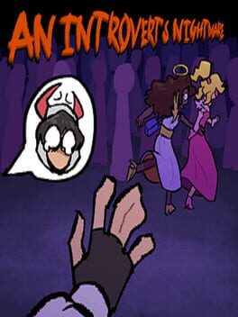 Cover An Introvert's Nightmare
