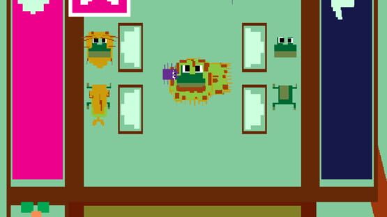 Screenshot An Ode to Todd the Toad: Frogcare!
