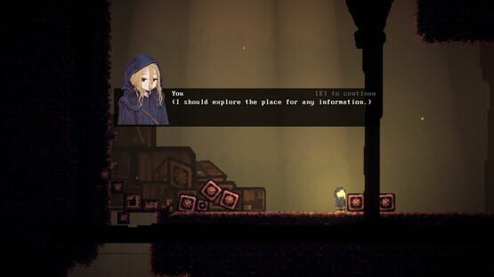 Screenshot Anachronic