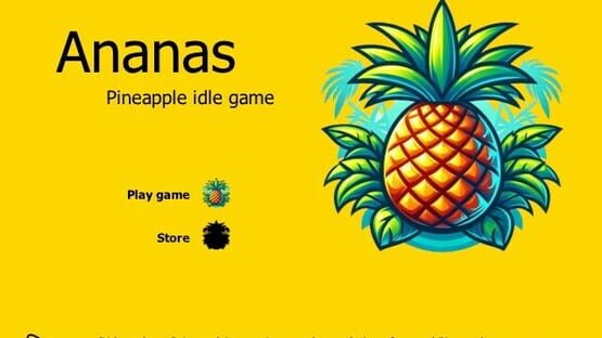 Screenshot Ananas: Pineapple Idle Game