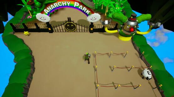Screenshot Anarchy Park