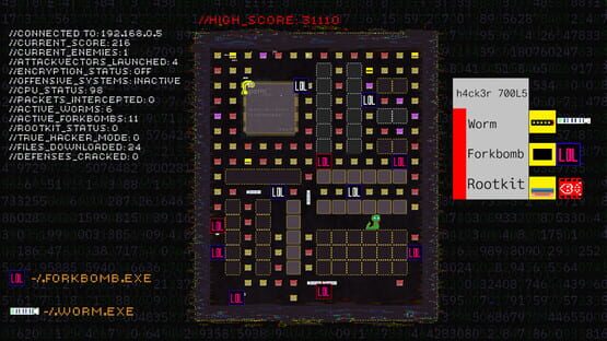 Screenshot Anarko Zmeu
