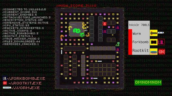 Screenshot Anarko Zmeu