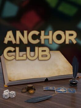 Cover Anchor Club