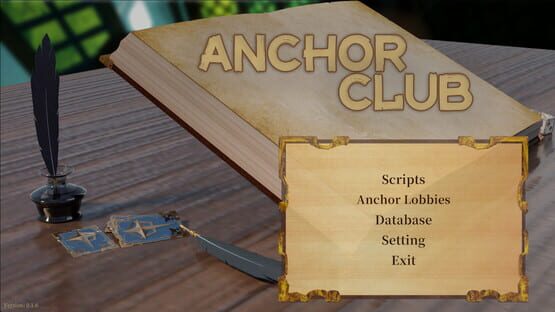 Screenshot Anchor Club