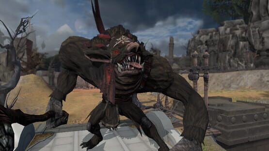 Screenshot Ancient Huntsmen