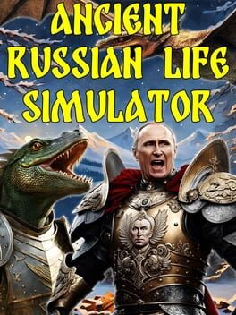 Cover Ancient Russian Life Simulator