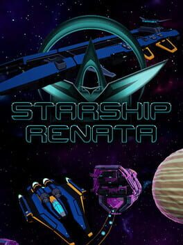 Cover Ancient Souls: Starship Renata