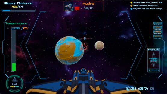 Screenshot Ancient Souls: Starship Renata