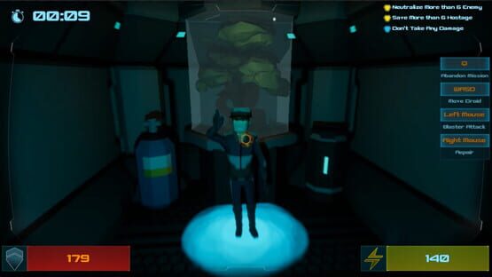 Screenshot Ancient Souls: Starship Renata