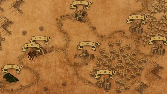 Screenshot Ancient Worlds: Jaguar's Fate