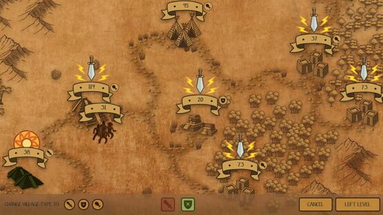 Screenshot Ancient Worlds: Jaguar's Fate