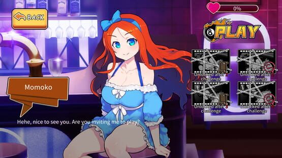 Screenshot Angel Club