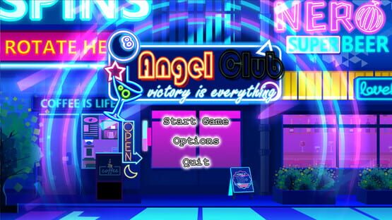 Screenshot Angel Club
