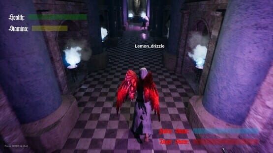 Screenshot Angels of Darkness Angels of Light