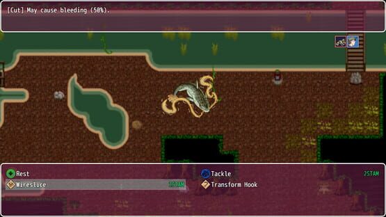 Screenshot Angler Quest