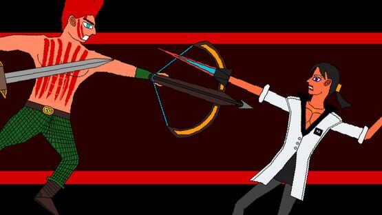 Screenshot Angry Celt Warrior