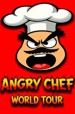Cover Angry Chef World Tour