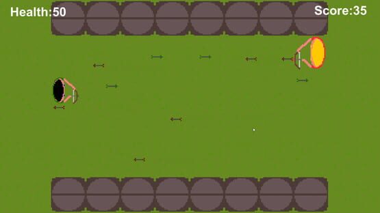 Screenshot Angry King