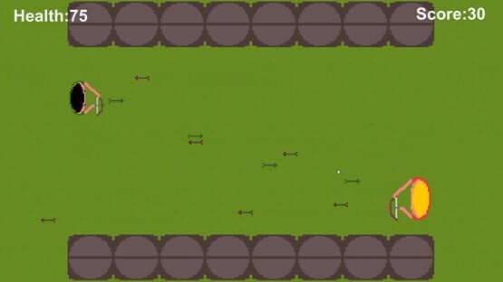 Screenshot Angry King