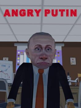 Cover Angry Putin